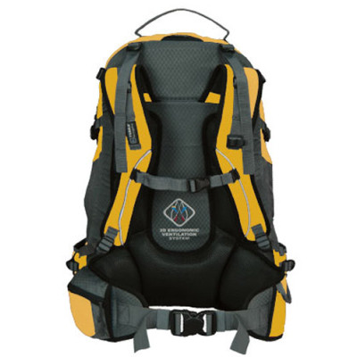 Рюкзак туристический Terra Incognita Snow-Tech 30 Yellow (4823081500919) Винница - изображение 2