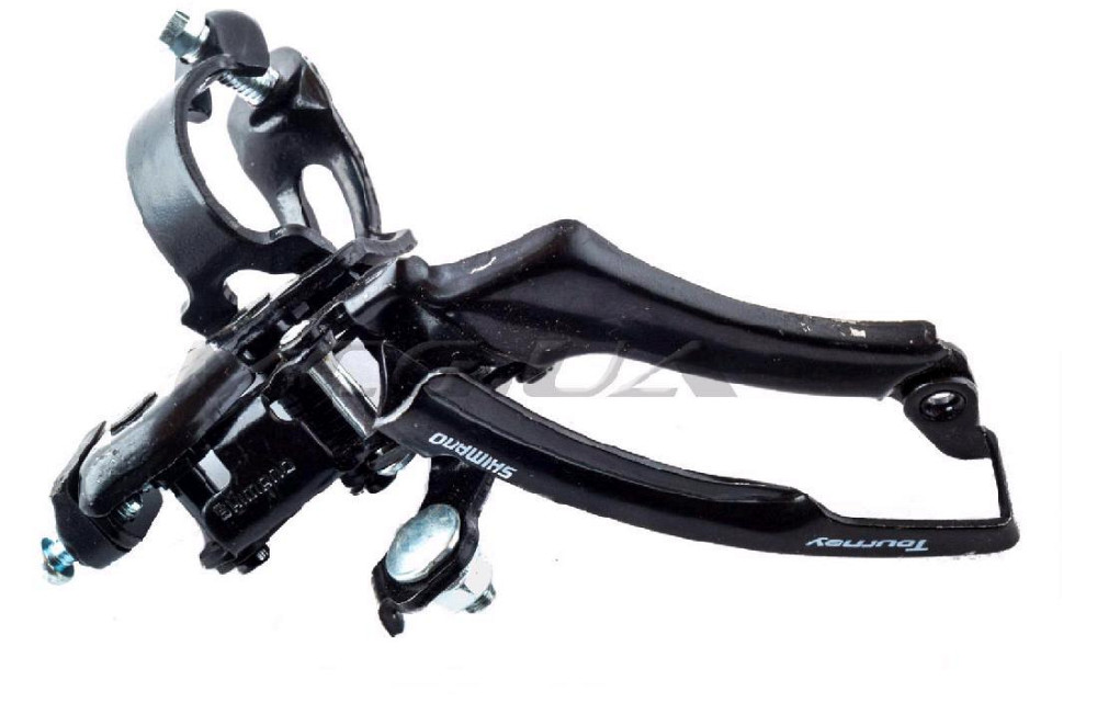 Переключатель скоростей велосипеда передний (TZ20) Мукачево - изображение 1