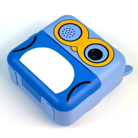 Детская фотокамера D2 с передней камерой, функцией печати, поддержкой карты памяти и MP3 Коломыя