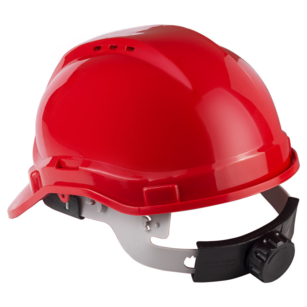 Sigma Каска строительная 8 точек крепления (красная) SIGMA (9414511) Киев - изображение 3