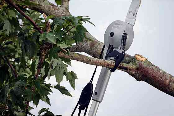 Висоторіз з пилкою та секатором Milwaukee 4932498626 Одеса