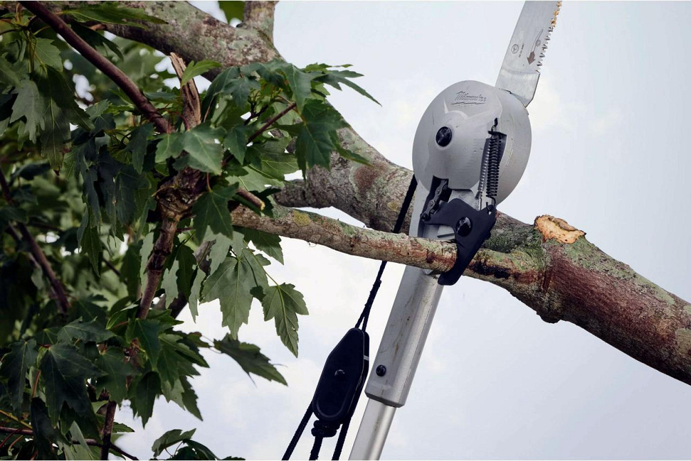 Высоторез с пилой и секатором Milwaukee 4932498626 Одесса - изображение 3