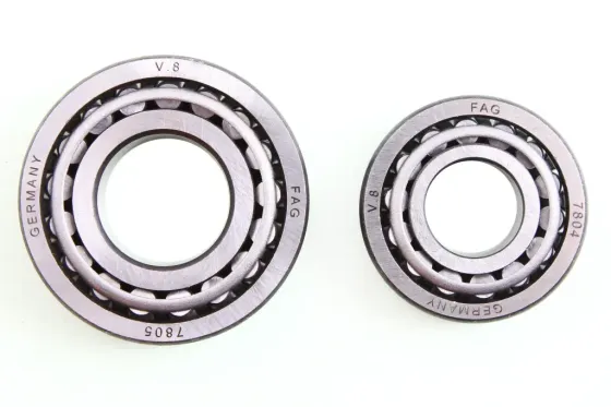 Підшипник маточини 2101 «FAG» під ориг. (2 шт. + сальник + ліва гайка + мастило) Вінниця