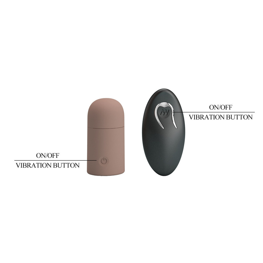 Насадка на член — Pretty Love Vibrating Penis Sleeve Extender Sex Aura Київ - фото 9