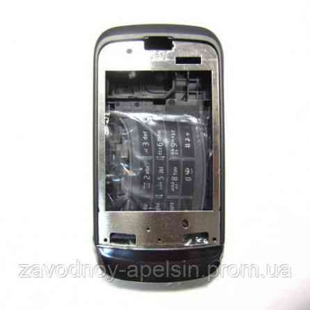 Nokia C2-02 С2-02 корпус полный клавиатура Одесса