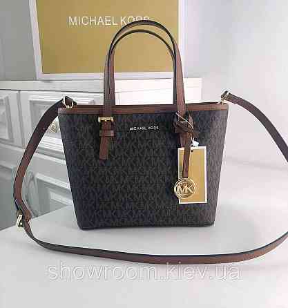 Брендова жіноча сумка Michael Kors 006 LUX Київ