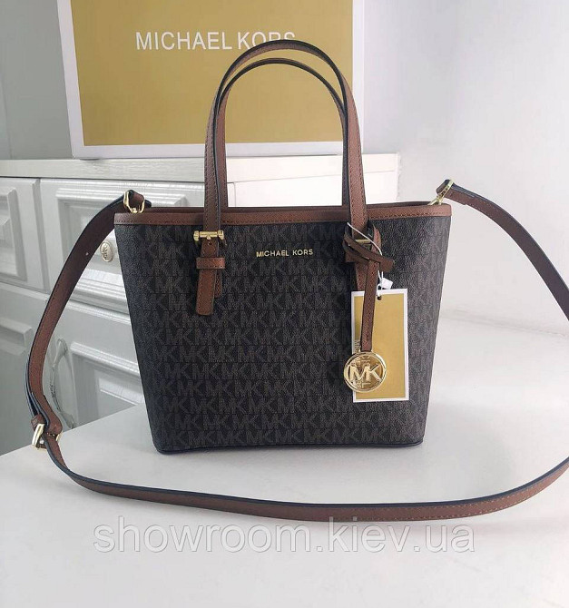 Брендова жіноча сумка Michael Kors 006 LUX Київ - фото 1