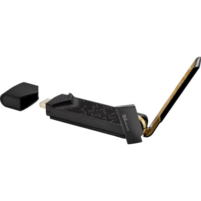 Мережева карта Wi-Fi ASUS USB-AX56 (90IG06H0-MO0R10) Вінниця - фото 2