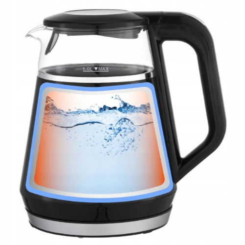 Чайник електричний Житомир - фото 3