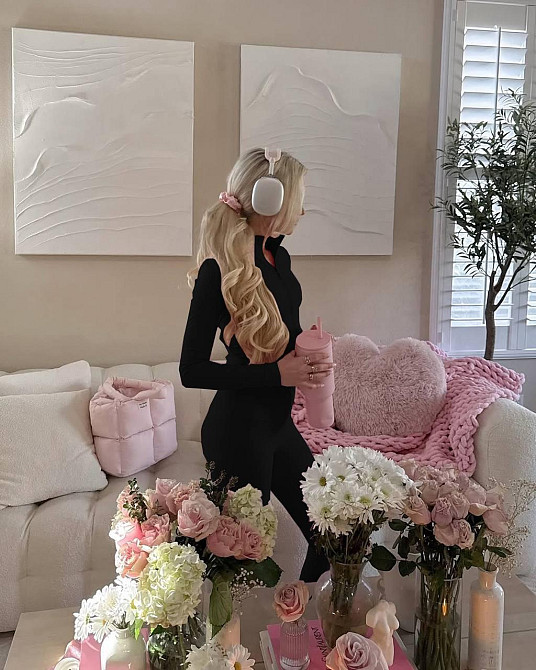 Женский стильный костюм из качественного микродайвинга Черный, 44/46 Одесса - изображение 2