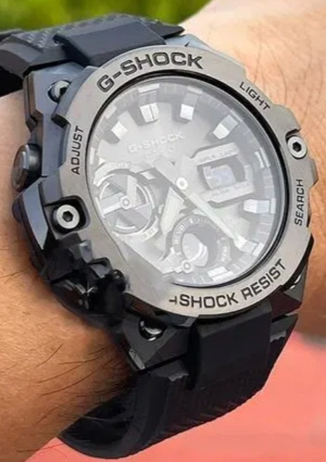 Часы: Casio GST-B400BB-1A ! Оригинал! Гарантия два года! Киев - изображение 7