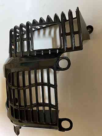 Кришка глушника мотокоси 4T 139F Мукачево