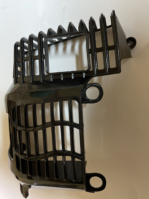 Кришка глушника мотокоси 4T 139F Мукачево - фото 1