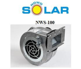 Вентилятор NWS-100 (SOLAR) Киев - изображение 1