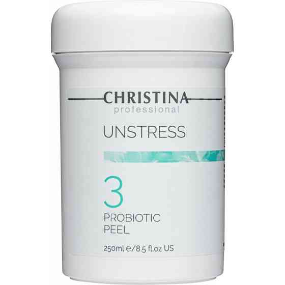 Пробиотический пилинг (шаг 3) Christina Unstress ProBiotic Peel 250 мл Днепр