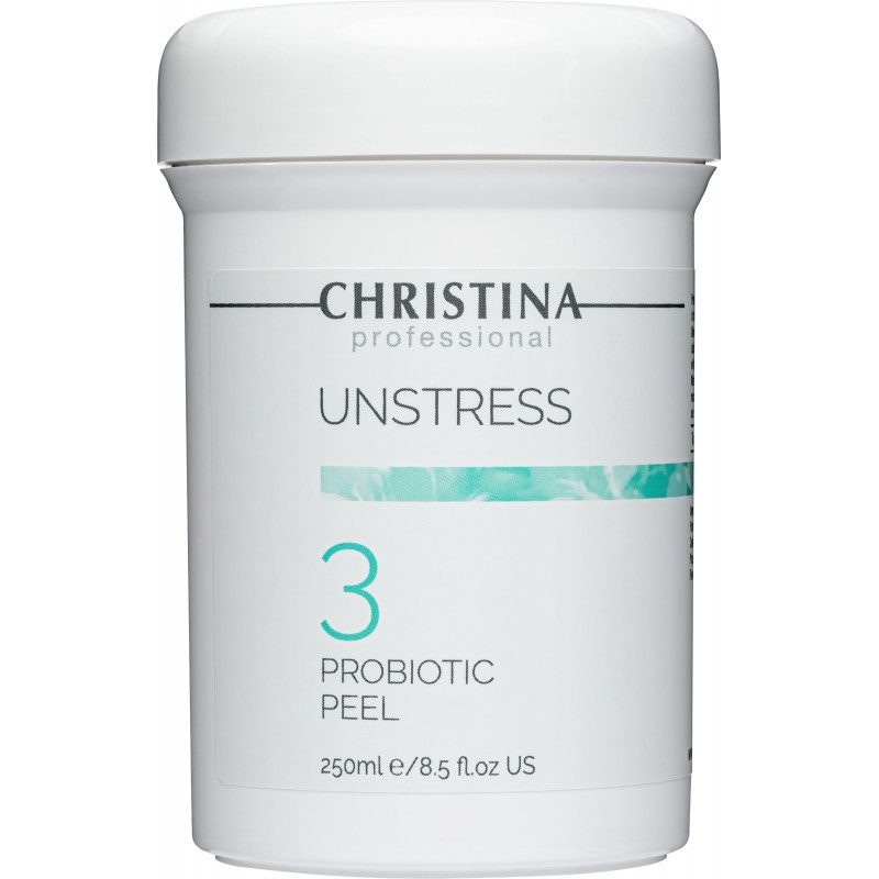 Пробіотичний пілінг (крок 3) Christina Unstress ProBiotic Peel 250 мл Дніпро - фото 1