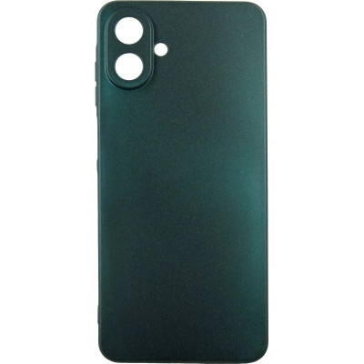Чехол для мобильного телефона Dengos Soft Samsung Galaxy A07 Green (DG-TPU-SOFT-82) Винница - изображение 1