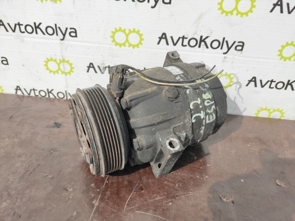 Компресор кондиціонера Renault Espace IV 2.2 DCi 2002-2014 (7700105765) Ковель - фото 1
