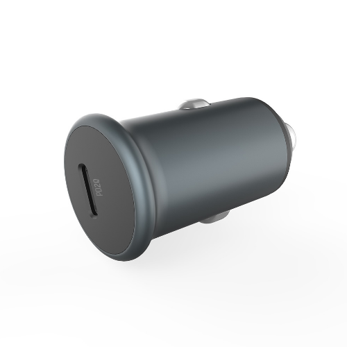 Автомобільний зарядний пристрій ColorWay CW-CHA028PD-GR Type-C 20W PD сірий Житомир
