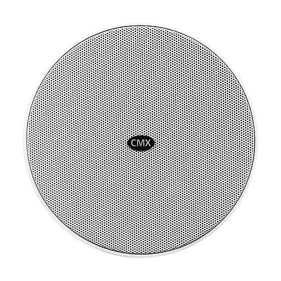 Підвісний гучномовець CMX PSK-20PSEN White (EN54-24) 20-10-5 Вт, 100 В, 8 Ом (19-00063) Киев
