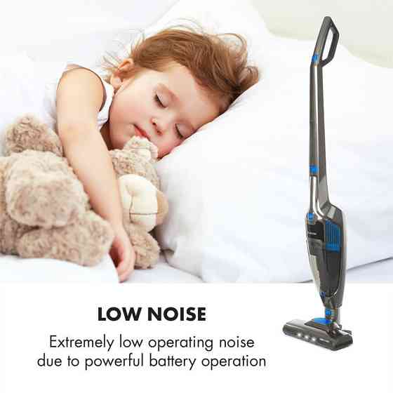 TurboHybrid-пилосос для підлоги та ручний пилосос антрацит/синій антрацит (Німеччина, читати опис) Рівне