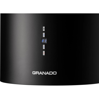 Вытяжка кухонная GRANADO Segovia 1614-1200 black (GCH6136411) Винница - изображение 7