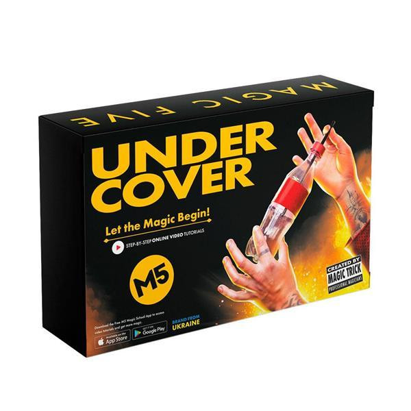 Набір для фокусів Magic Five Трюк із пляшкою (MF045) Харків - фото 3