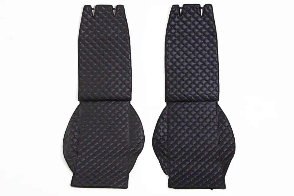 Накидка на сідницю кіжзам передня/сільна нитка (2 шт.) Вінниця - фото 1