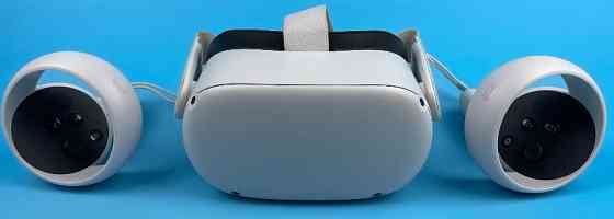 Окуляри віртуальної реальності Oculus Quest 2 256 Gb. Харків