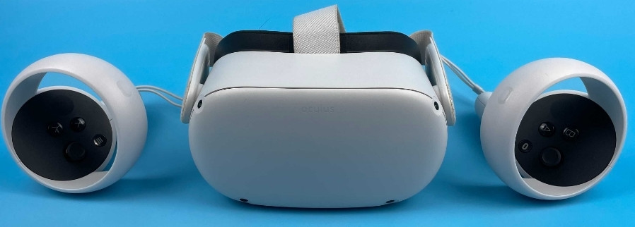 Окуляри віртуальної реальності Oculus Quest 2 256 Gb. Харків - фото 6