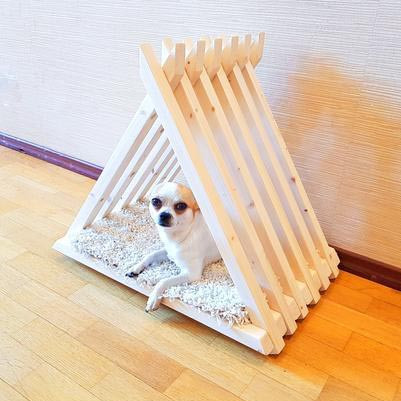 Домик для кошки 