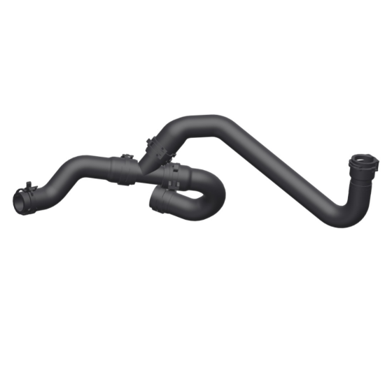 Mercedes-Benz  A1665009075 Шланг ОЖ до радіатора низької температури ML/GLE W166 GLE Coupe C292 GL/GLS X166 Одеса