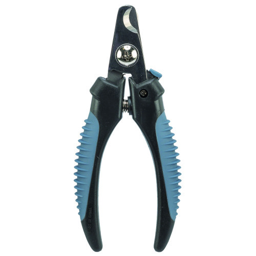 Когтерез Trixie Luxe для мелких домашних животных с ограничителем 12 см. Киев - изображение 7