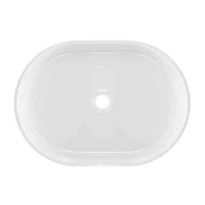 Раковина GRANADO Potes white gel (gbs0905g) Вінниця