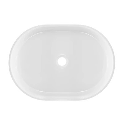 Раковина GRANADO Potes white gel (gbs0905g) Винница - изображение 3