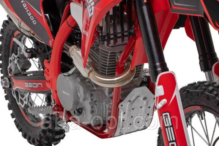 Мотоцикл GEON TRX 300 YGH 19/16 Об'єм 286 м3 25.5 к.с. 90/90-19"/120/90-16"купити в інтернет-магазині дешево Одеса - фото 7