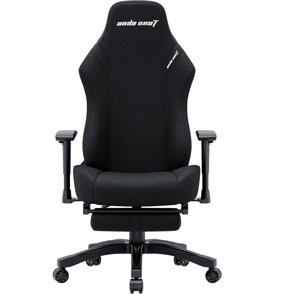 Крісло для геймерів Anda Seat Luna Pro Size L Black Fabric (AD18T-44-BF) ( 21665 ) Харків - фото 5