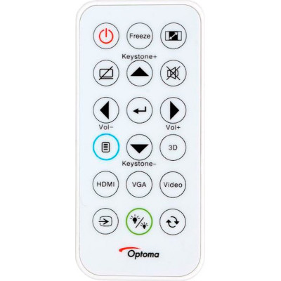 Проектор Optoma W371 (E9PX7D701EZ3) Вінниця - фото 7