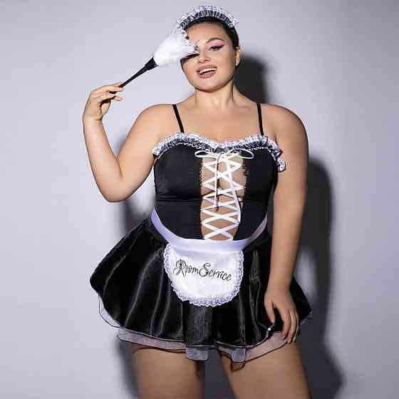 Еротичний костюм гірський JSY P61110 Plus Size Sex Aura Київ