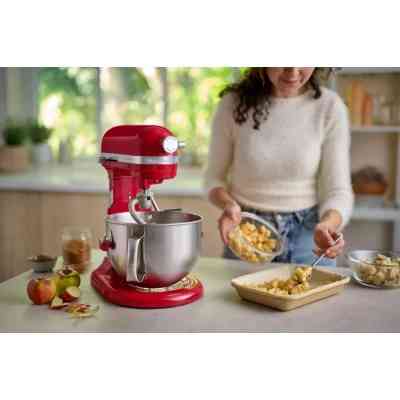 Кухонный комбайн KitchenAid 5KSM60SPXEER Винница