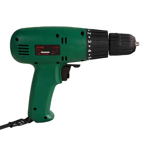 Дриль-шурупокрут мережевий NOWA WWS 400bl Харків