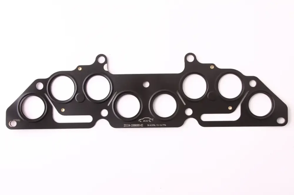 Прокладка коллектора 21114 випускного 4-шарова БЦМ (1118, 1.6-16кл.) Вінниця - фото 1