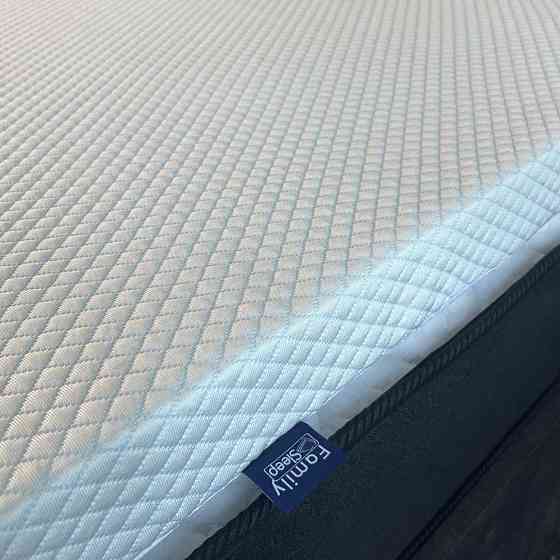 Топпер DualSeason/ДуалСенсе Flow collection ТМ Family Sleep Харків