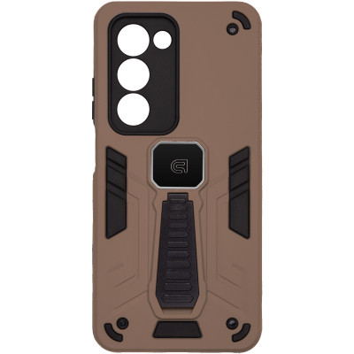 Чехол для мобильного телефона Armorstandart Proover OPPO A5 4G / A5 5G / A5m 4G Brown (ARM87392) Винница - изображение 1