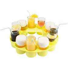 Поднос для стаканов 