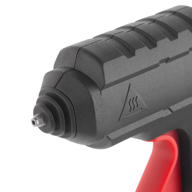 Клейовий пістолет акумуляторний INTERTOOL WT-9301, 20 В, 10.8-11.5мм, без ЗП та АКБ - пістолет для склеювання Львів - фото 9