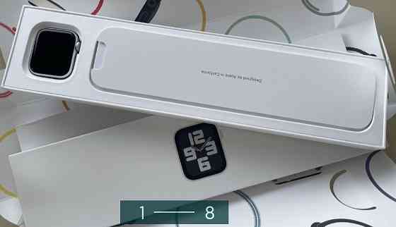 Смарт-Часи: Apple Watch SE 2 40mm. Київ