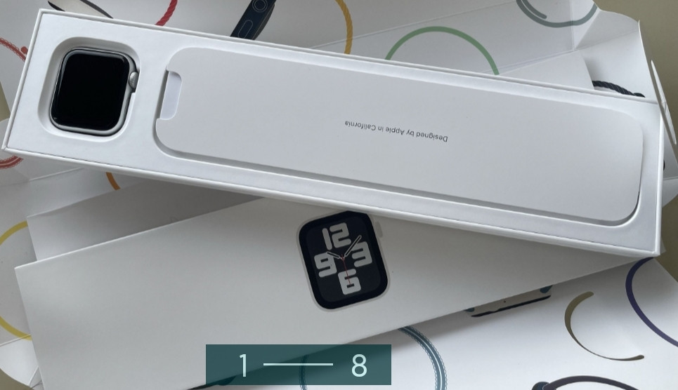 Смарт-Часи: Apple Watch SE 2 40mm. Київ - фото 5