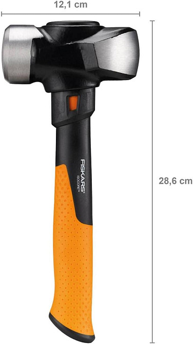 Молоток Fiskars (1020217) Нововолынск - изображение 5