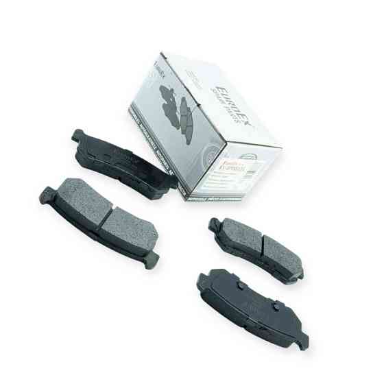 Колодки гальмівні Lacetti задні (1997-) Мукачево